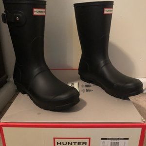 Hunter Original Short Rain Boot